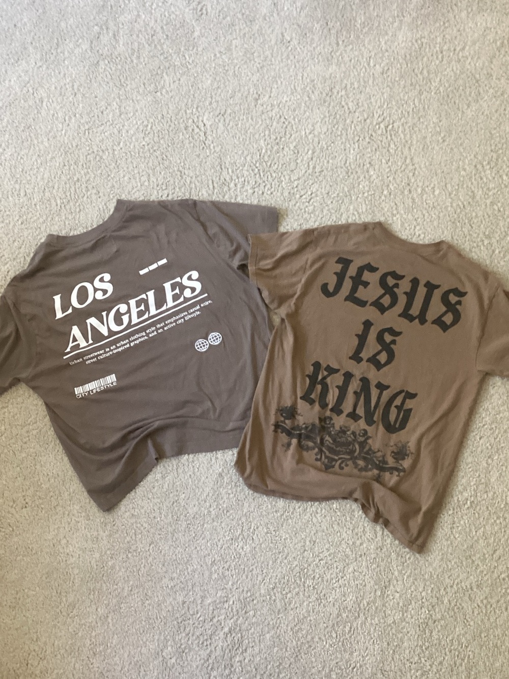 Vintage Y2K Mens Graphic Tees